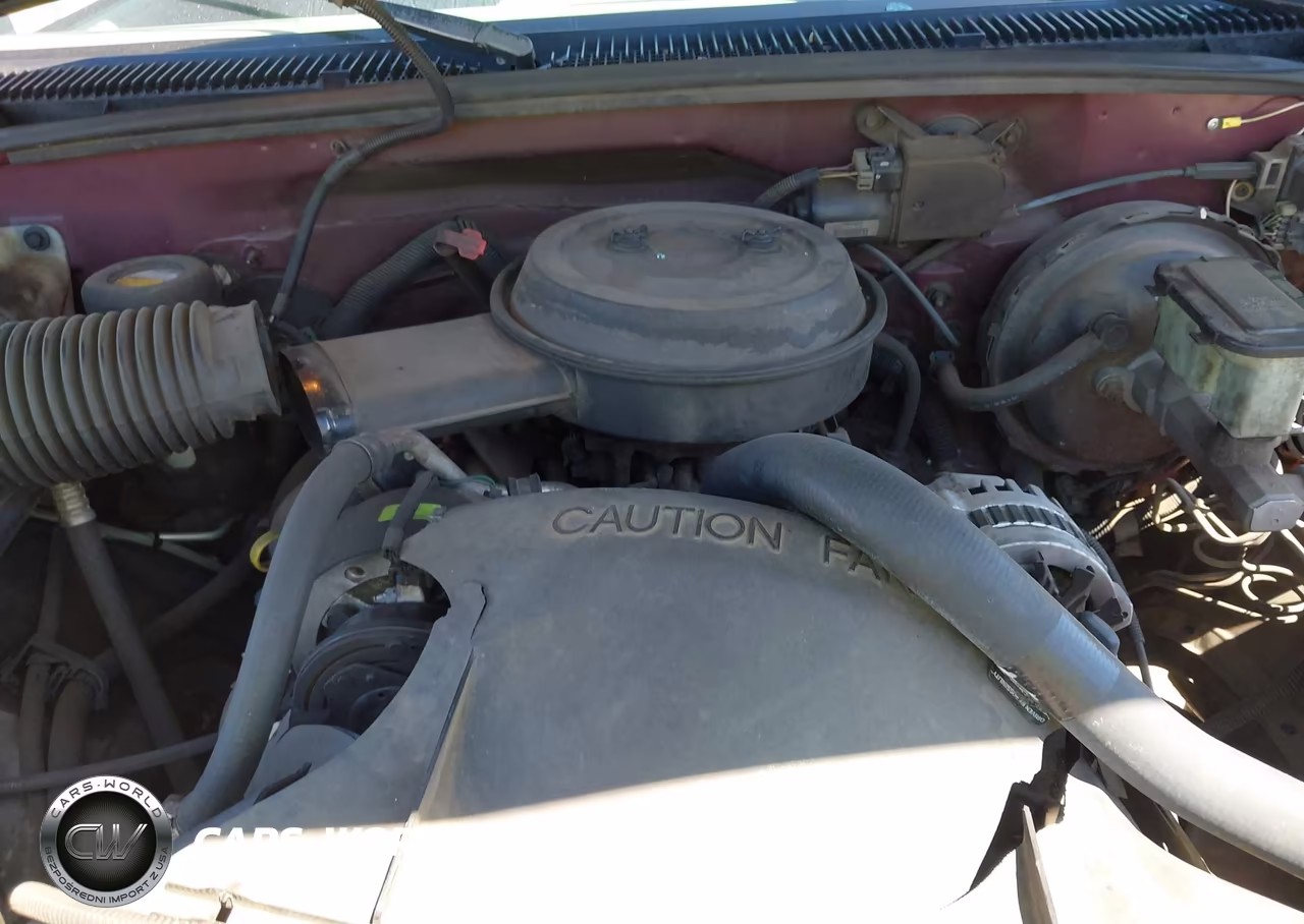 1995 Chevrolet Gmt-400 C1500 VIN:1GCEC14Z3SZ116626 - 10