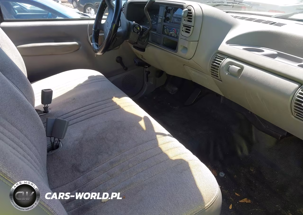 1995 Chevrolet Gmt-400 C1500 VIN:1GCEC14Z3SZ116626 - 5