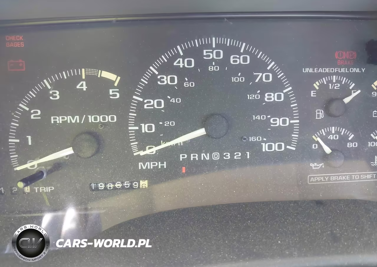 1995 Chevrolet Gmt-400 C1500 VIN:1GCEC14Z3SZ116626 - 7