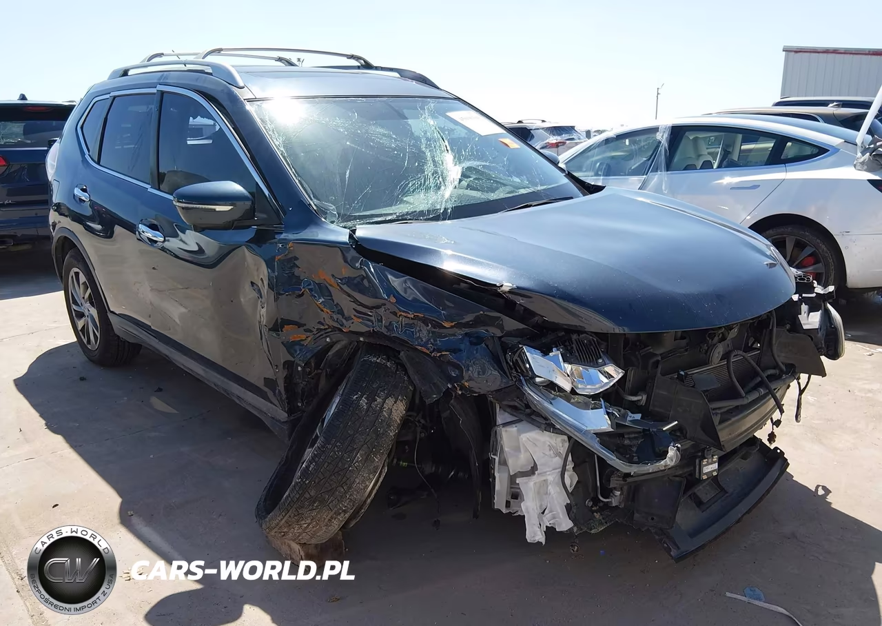 2015 Nissan Rogue Sl – zdjęcie 1 z 20
