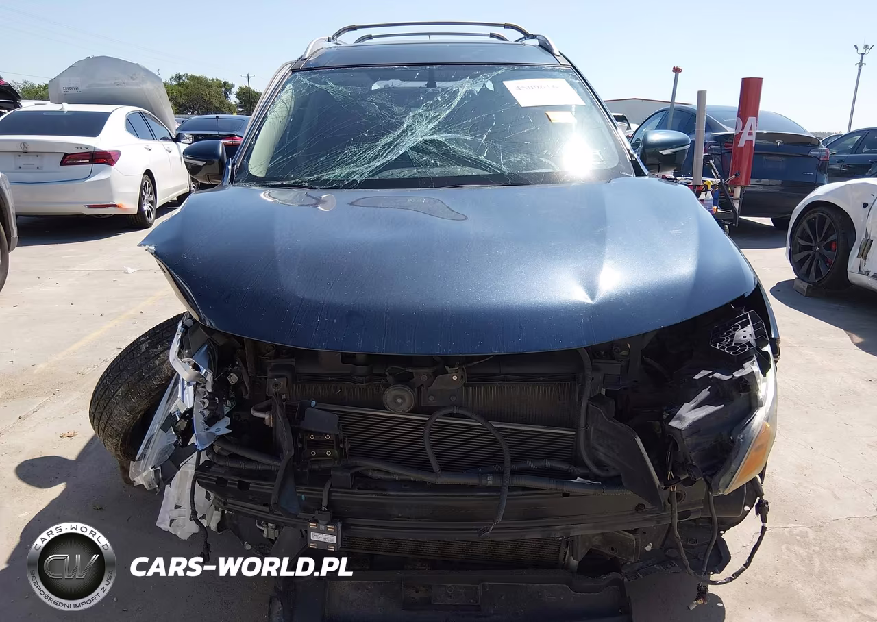 2015 Nissan Rogue Sl VIN:5N1AT2MV9FC840052 - 13