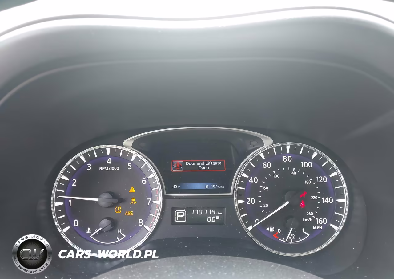 2015 Infiniti Qx60 VIN:5N1AL0MM6FC536074 - 7
