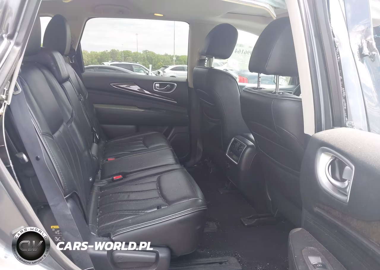 2015 Infiniti Qx60 VIN:5N1AL0MM6FC536074 - 8