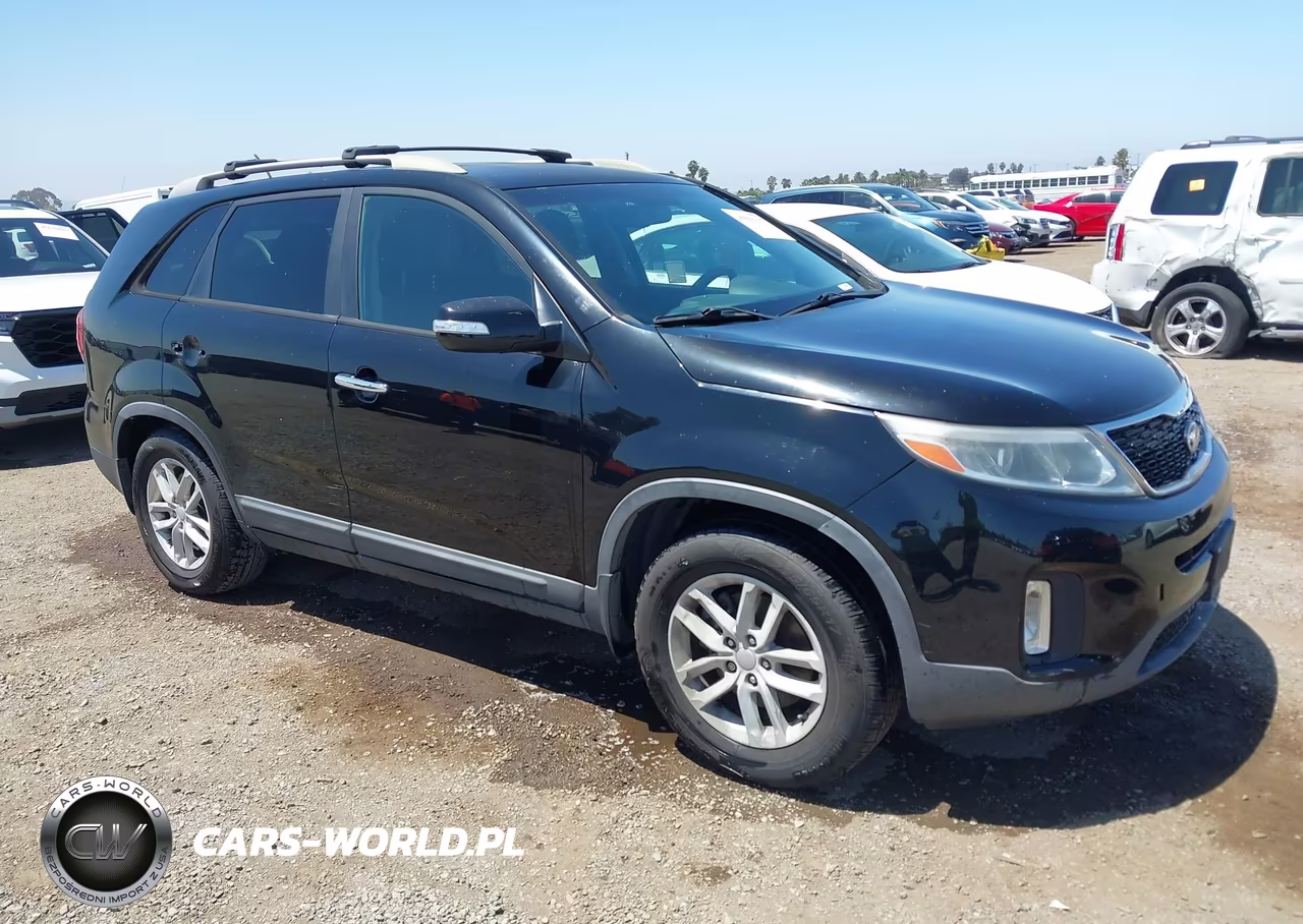 Główne zdjęcie 2015 Kia Sorento Lx