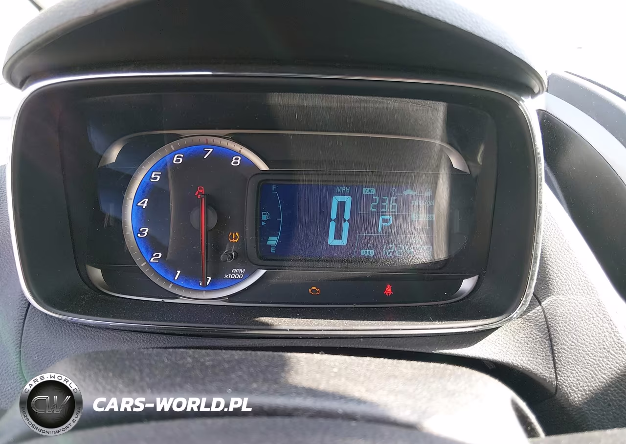 2016 Chevrolet Trax Lt VIN:3GNCJLSB3GL245289 - 7