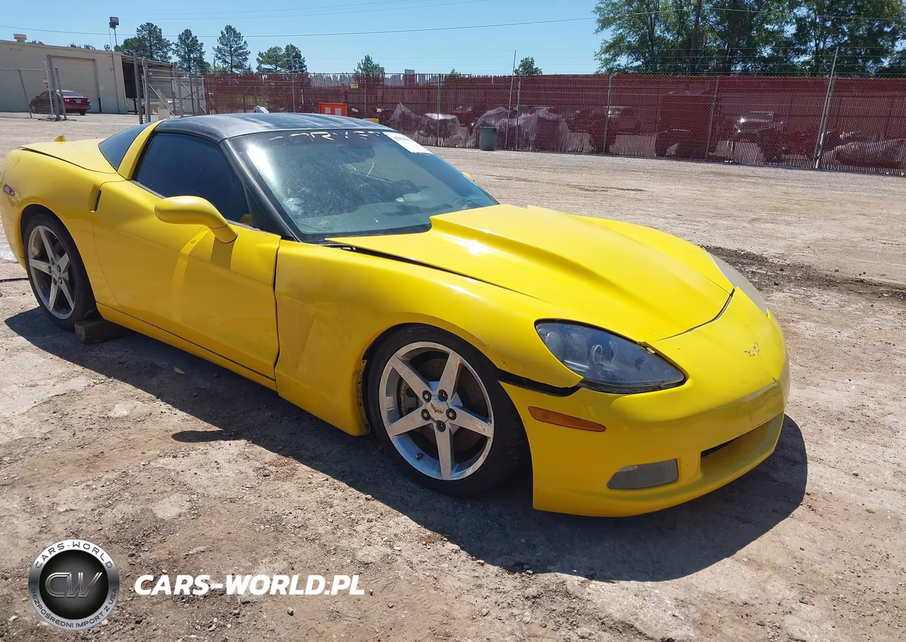 2007 Chevrolet Corvette