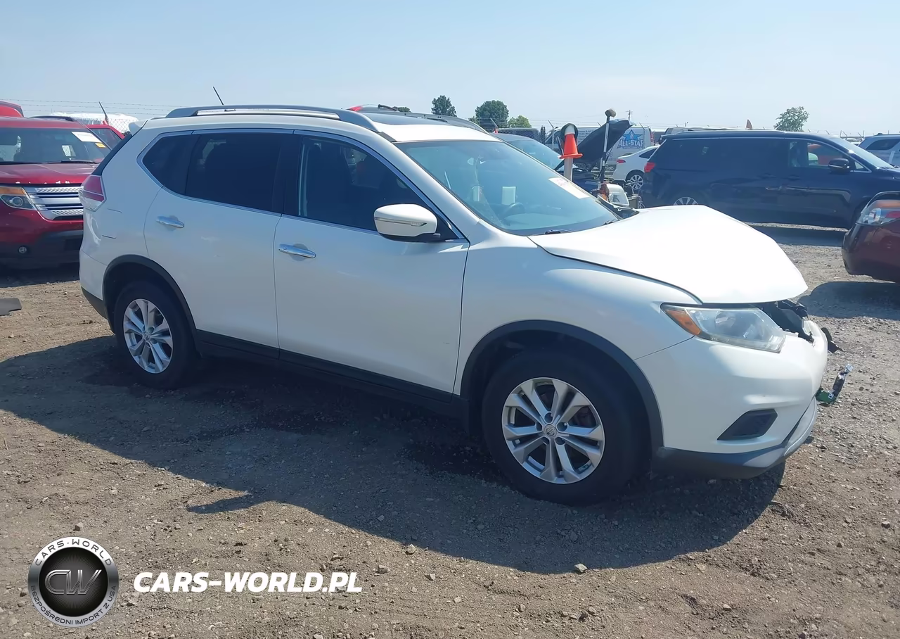 2014 Nissan Rogue Sv