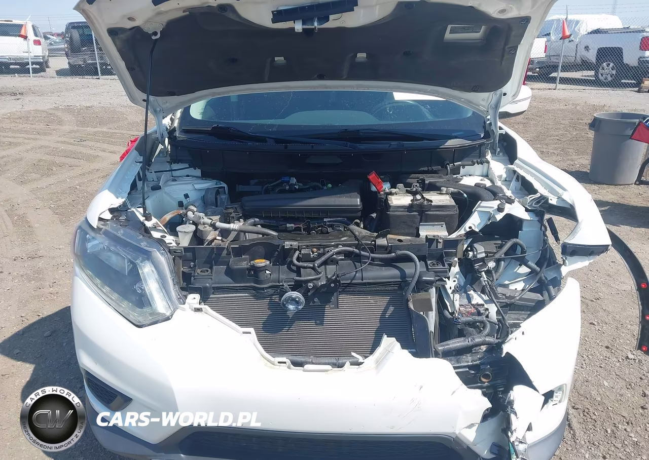 2014 Nissan Rogue Sv VIN:5N1AT2MVXEC783276 - 10