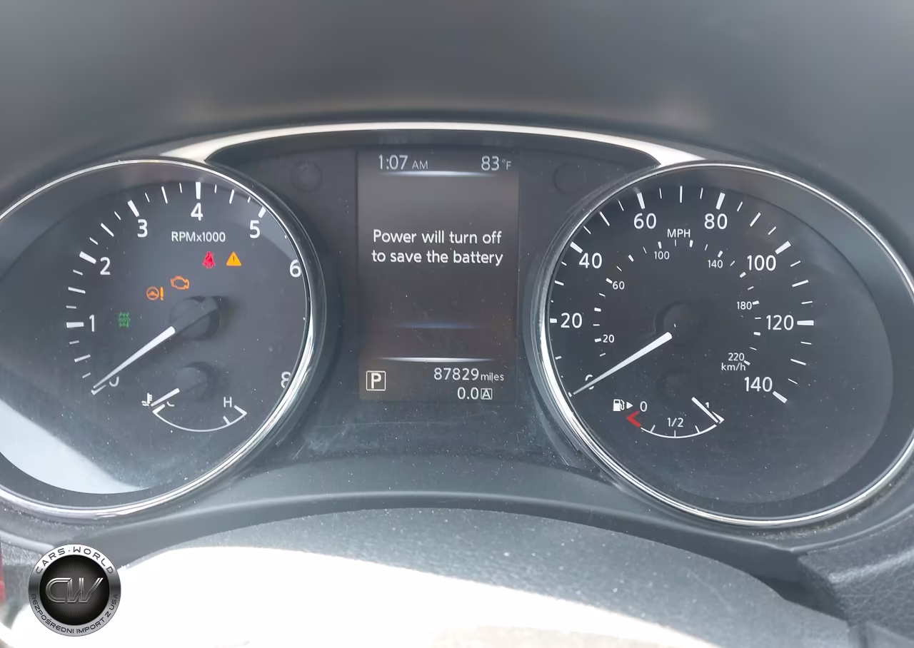 2014 Nissan Rogue Sv VIN:5N1AT2MVXEC783276 - 7