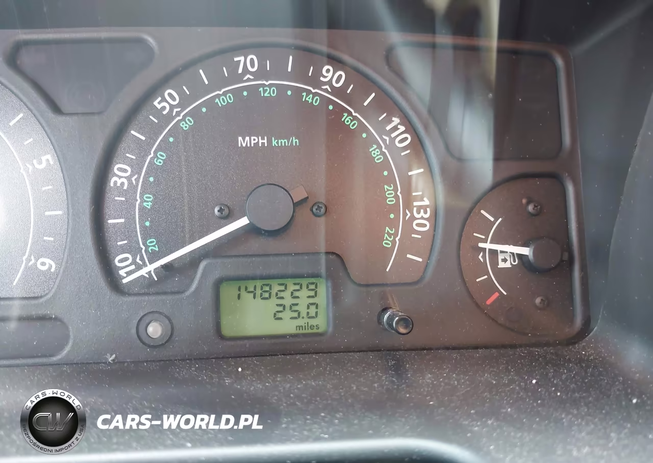 2004 Land Rover Discovery Se VIN:SALTW19404A840991 - 15