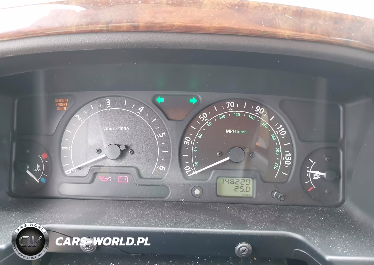 2004 Land Rover Discovery Se VIN:SALTW19404A840991 - 7