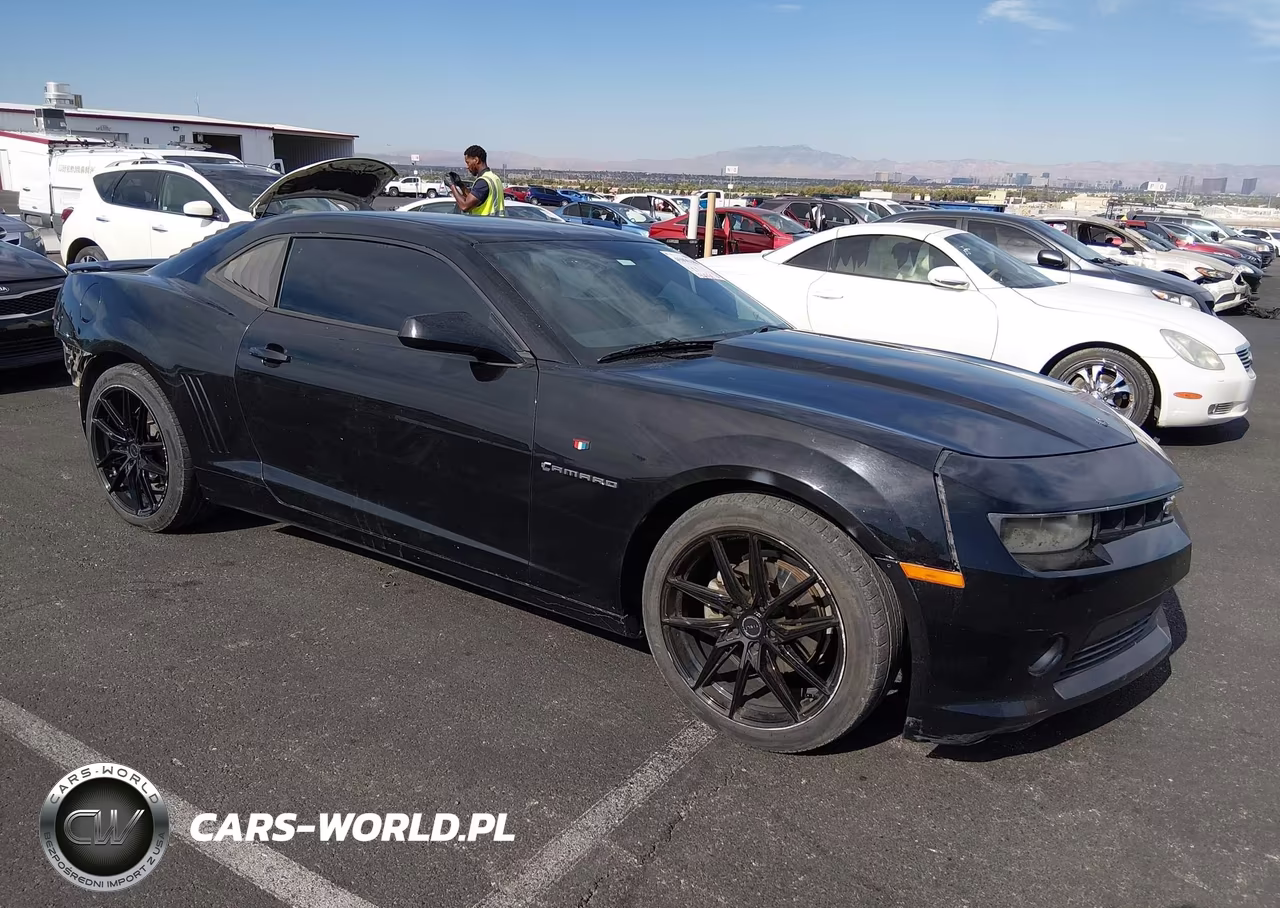 2014 Chevrolet Camaro 1Lt