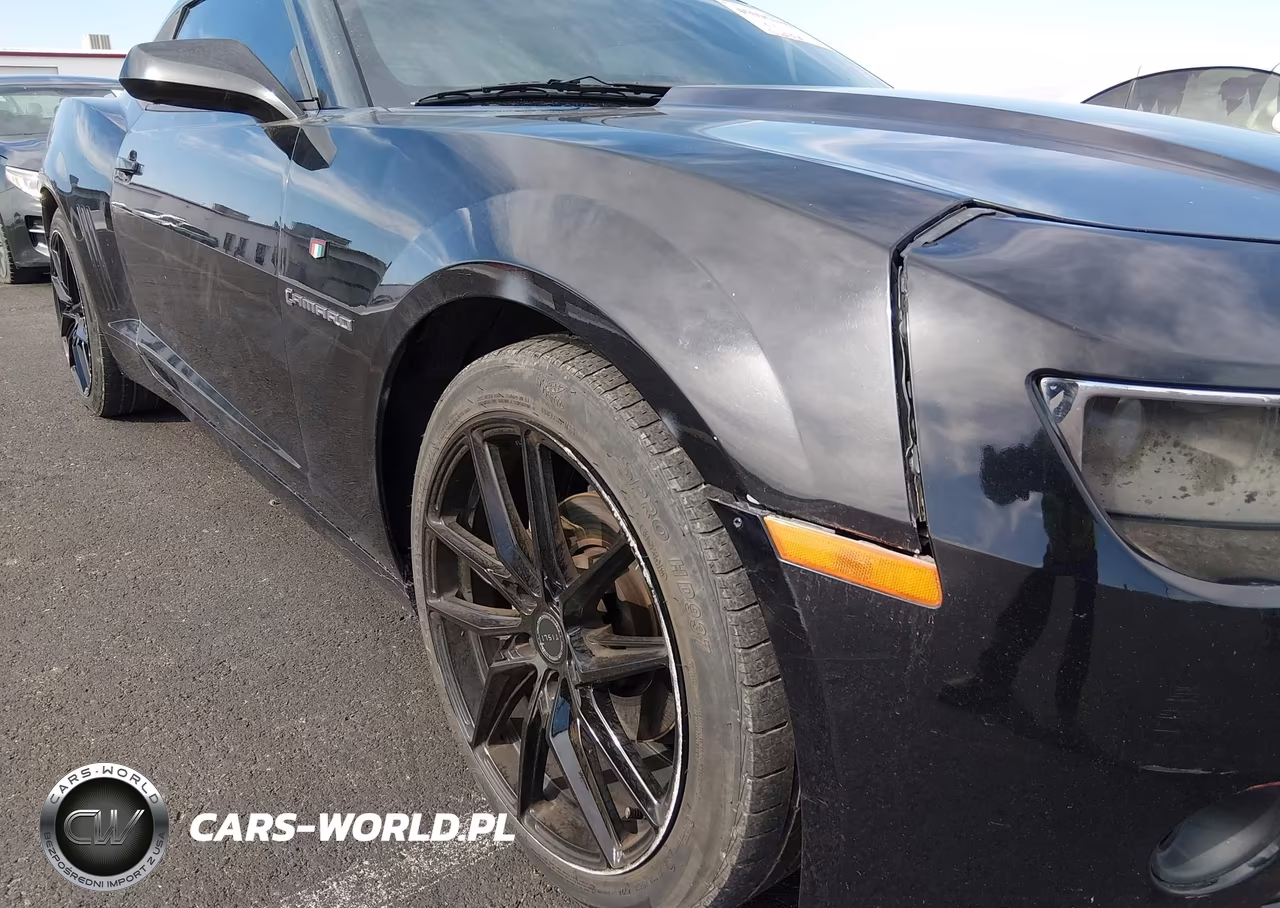 2014 Chevrolet Camaro 1Lt VIN:2G1FB1E38E9315597 - 17