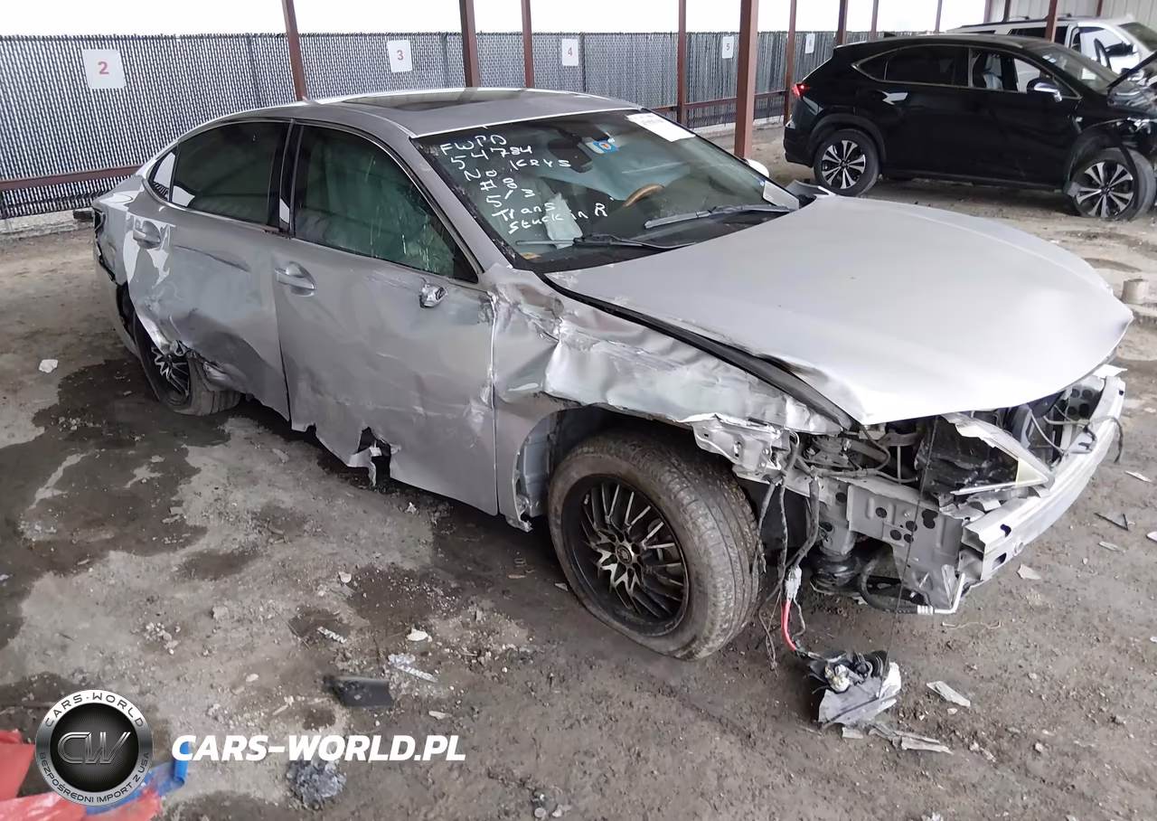 2013 Lexus Es 300H