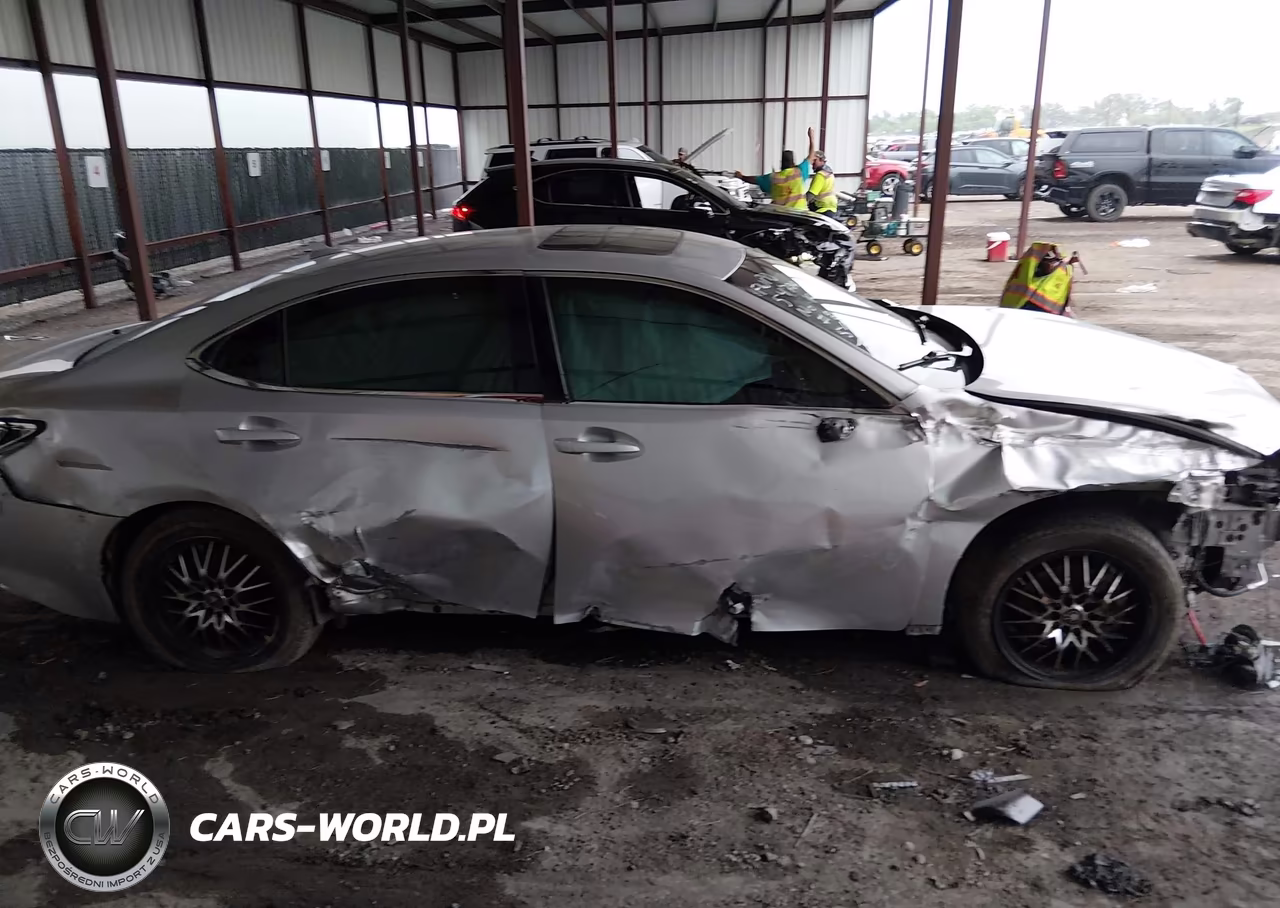 2013 Lexus Es 300H VIN:JTHBW1GG7D2012994 - 13