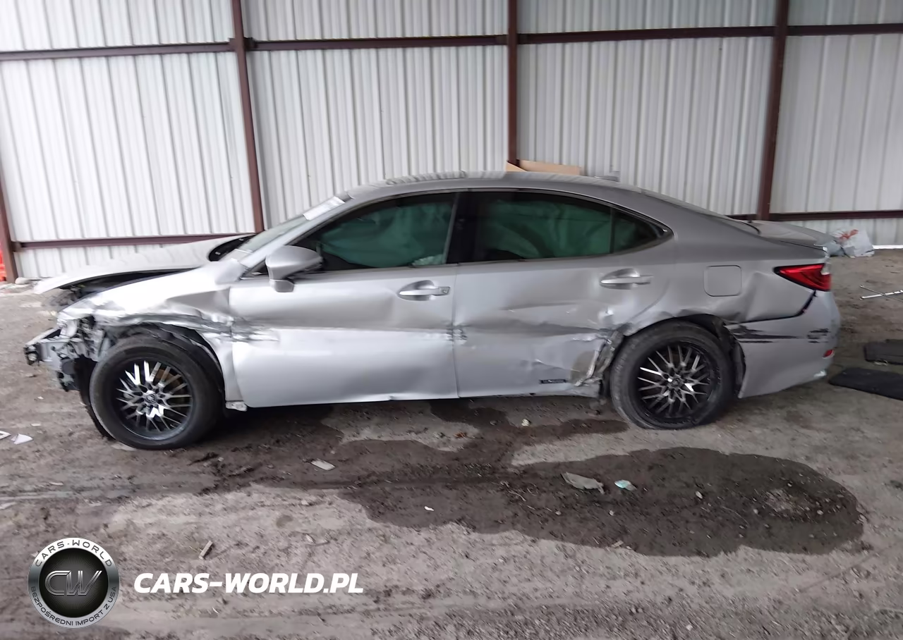 2013 Lexus Es 300H VIN:JTHBW1GG7D2012994 - 14