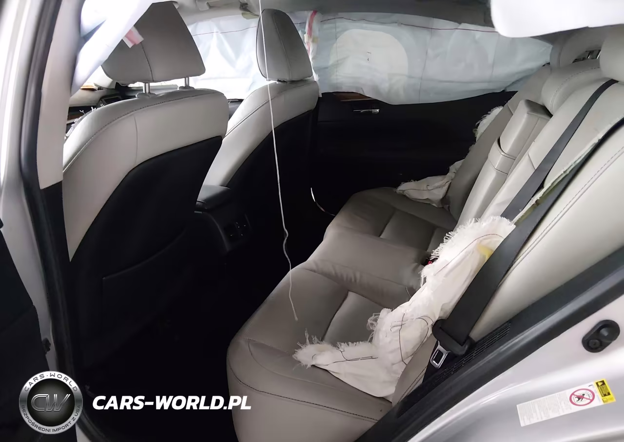 2013 Lexus Es 300H VIN:JTHBW1GG7D2012994 - 8