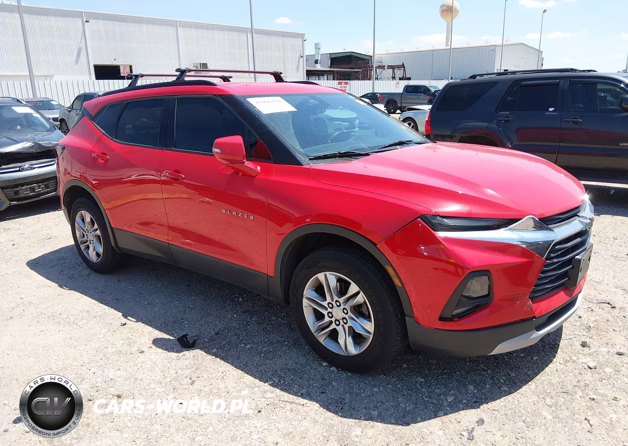 2019 Chevrolet Blazer