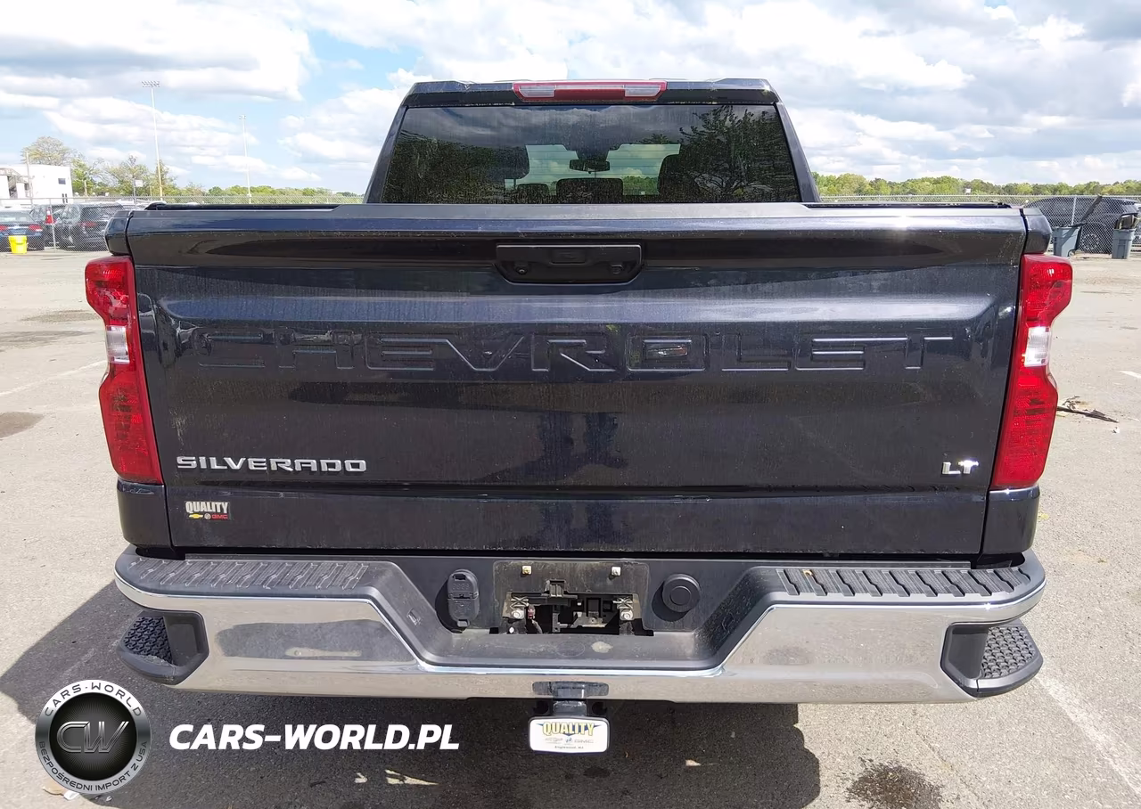 2024 Chevrolet Silverado 1500 4Wd Short Bed Lt With 2Fl VIN:3GCPDKEK9RG343519 - 16