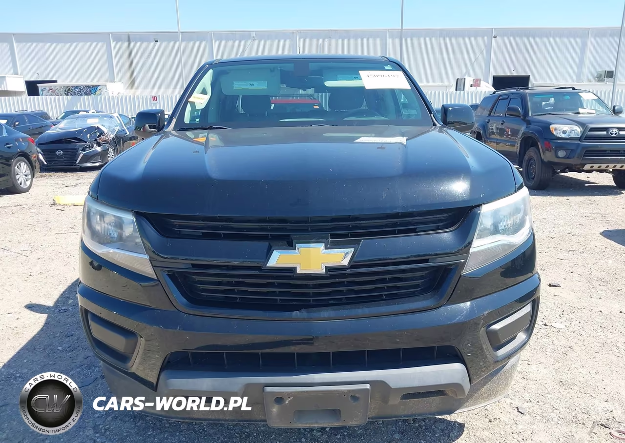 2020 Chevrolet Colorado 2Wd Short Box Wt VIN:1GCGSBEA9L1226347 - 13