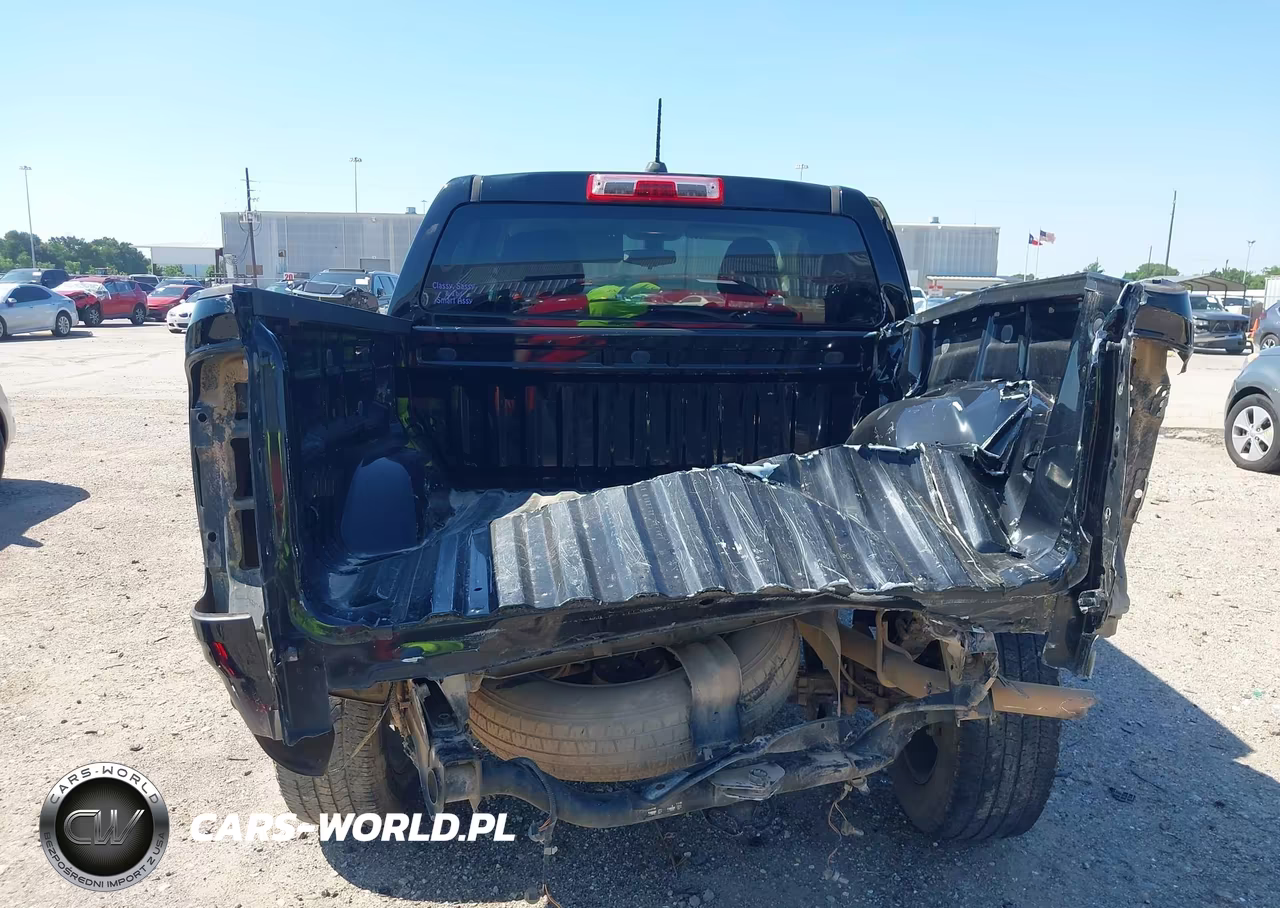 2020 Chevrolet Colorado 2Wd Short Box Wt VIN:1GCGSBEA9L1226347 - 17
