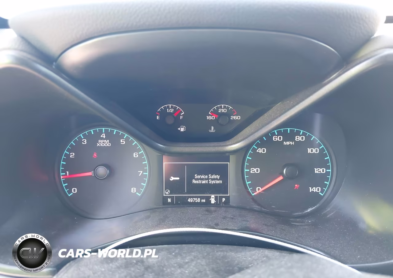2020 Chevrolet Colorado 2Wd Short Box Wt VIN:1GCGSBEA9L1226347 - 7