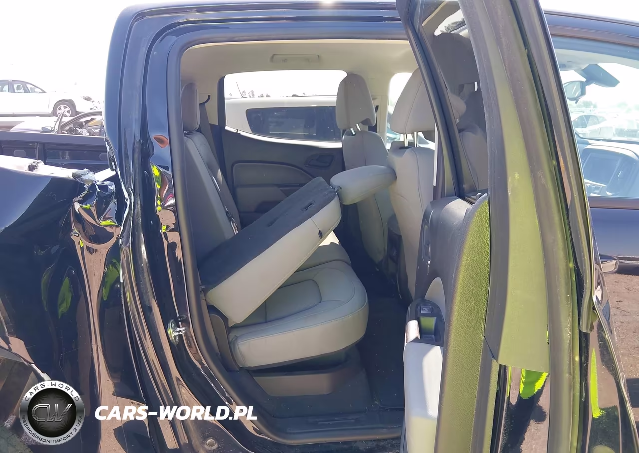 2020 Chevrolet Colorado 2Wd Short Box Wt VIN:1GCGSBEA9L1226347 - 8