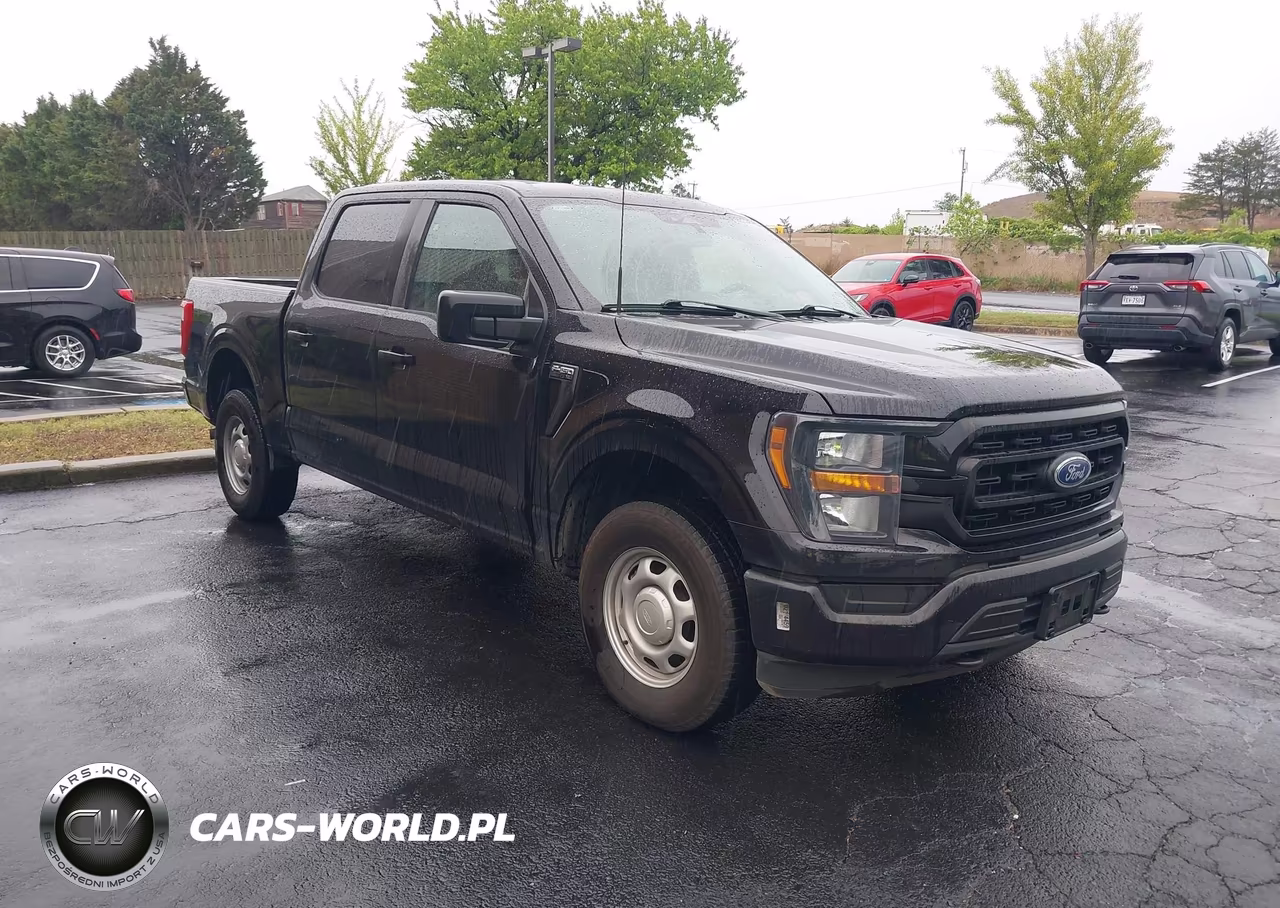 2023 Ford F-150 Xl