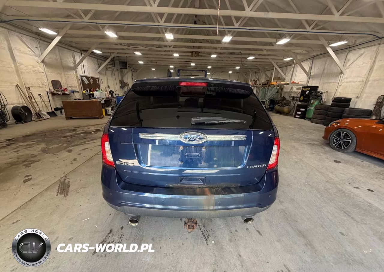 2012 Ford Edge Limited VIN:2FMDK3KC9CBA88971 - 12