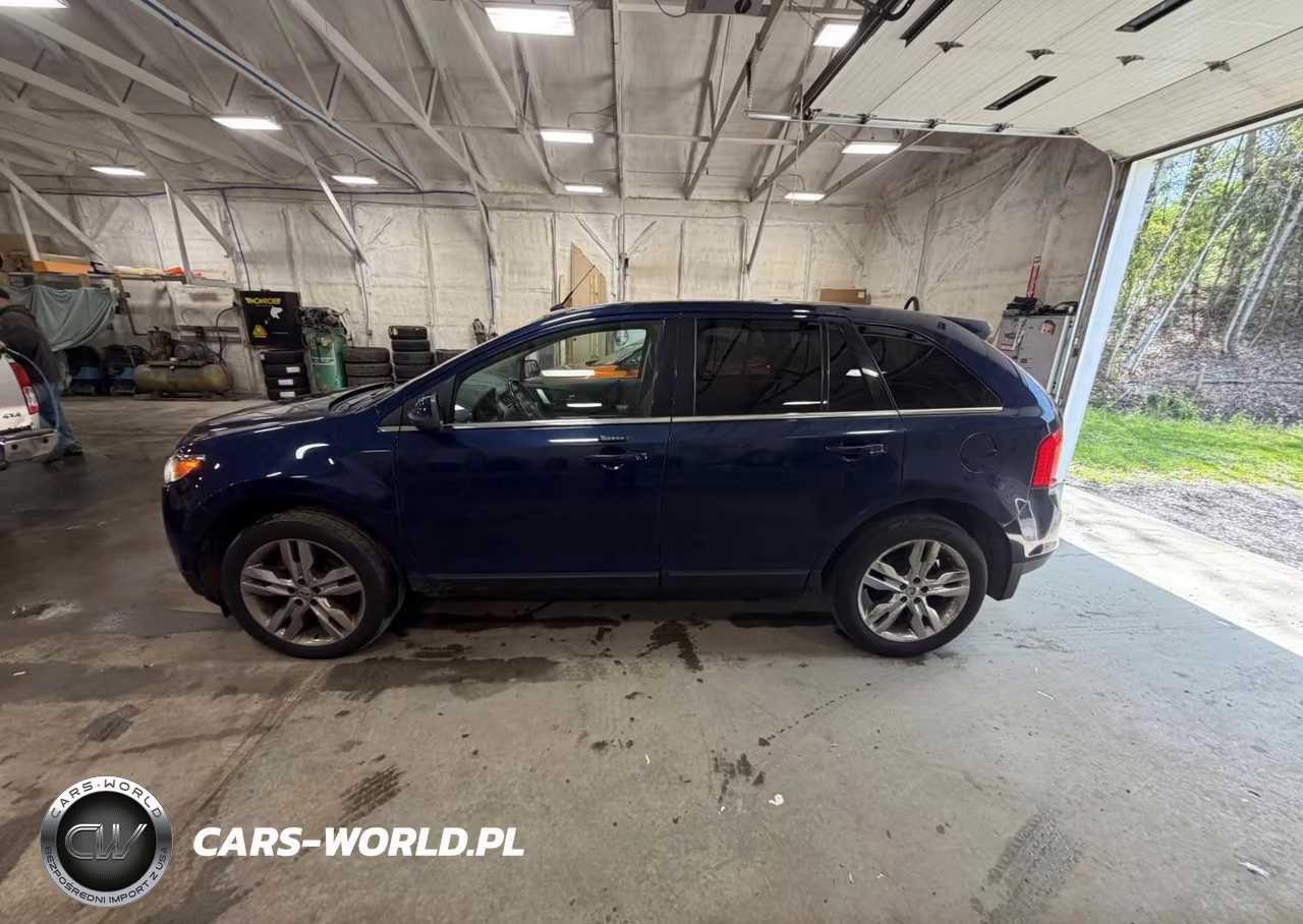 2012 Ford Edge Limited VIN:2FMDK3KC9CBA88971 - 14