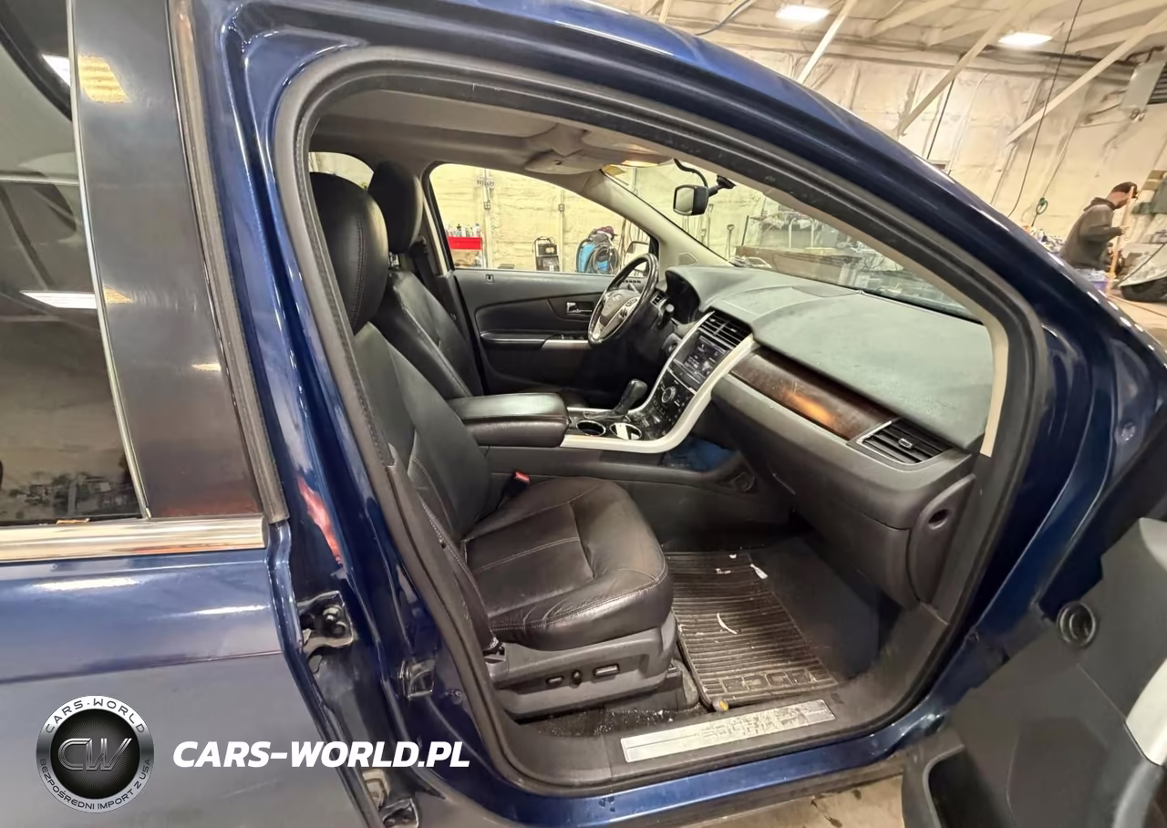 2012 Ford Edge Limited VIN:2FMDK3KC9CBA88971 - 5