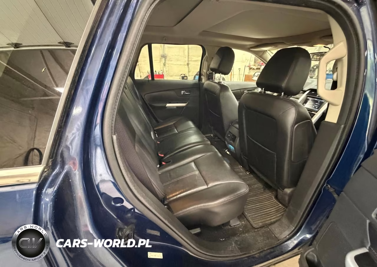 2012 Ford Edge Limited VIN:2FMDK3KC9CBA88971 - 8