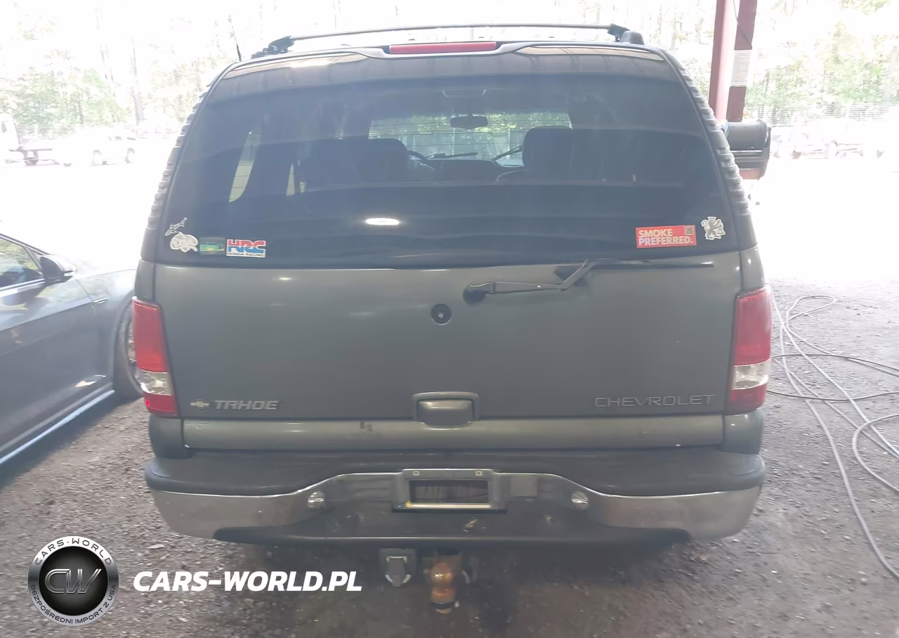 2000 Chevrolet Tahoe All New Lt VIN:1GNEK13T4YJ127052 - 16