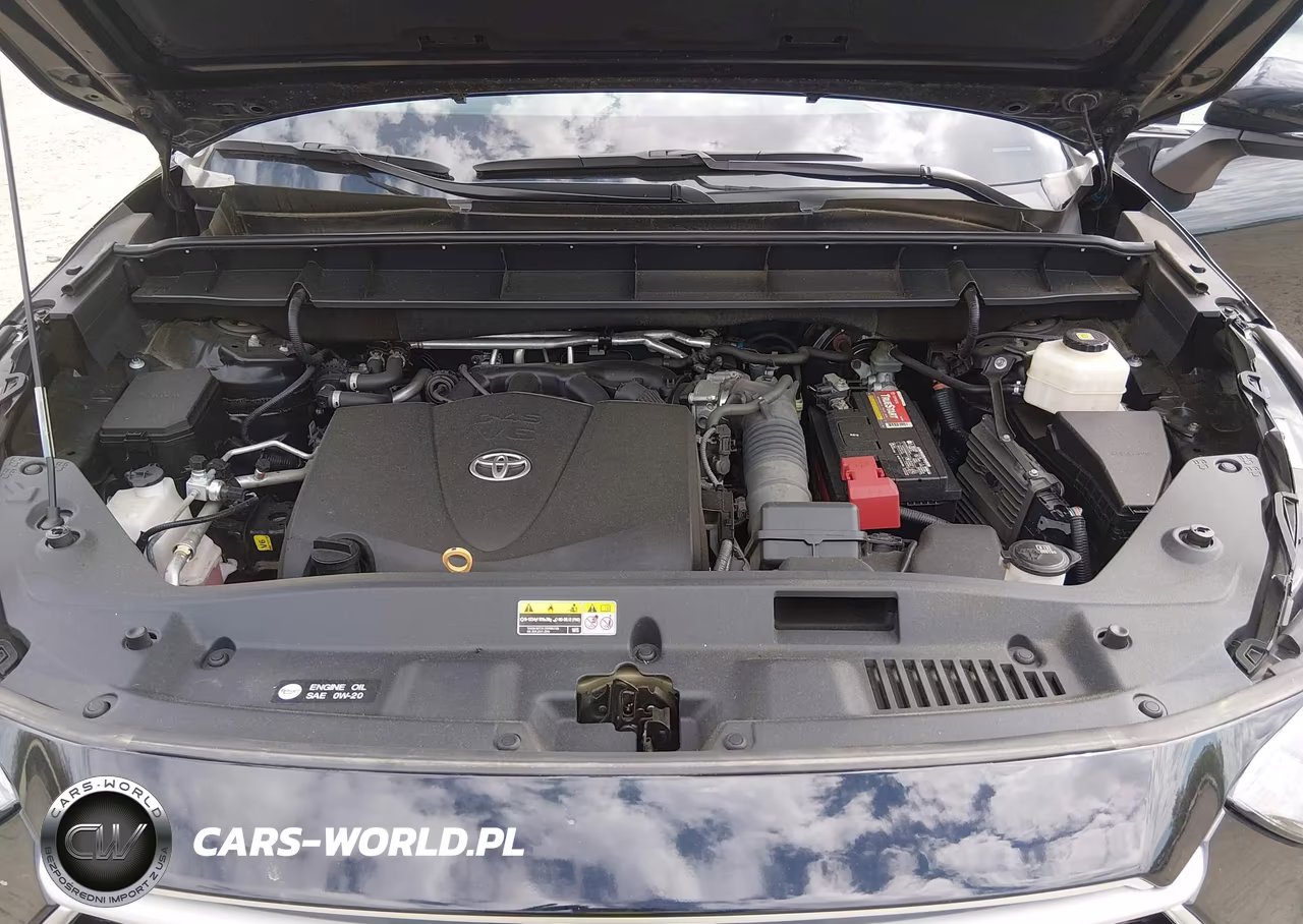 2020 Toyota Highlander Xle VIN:5TDHZRBH5LS501063 - 10