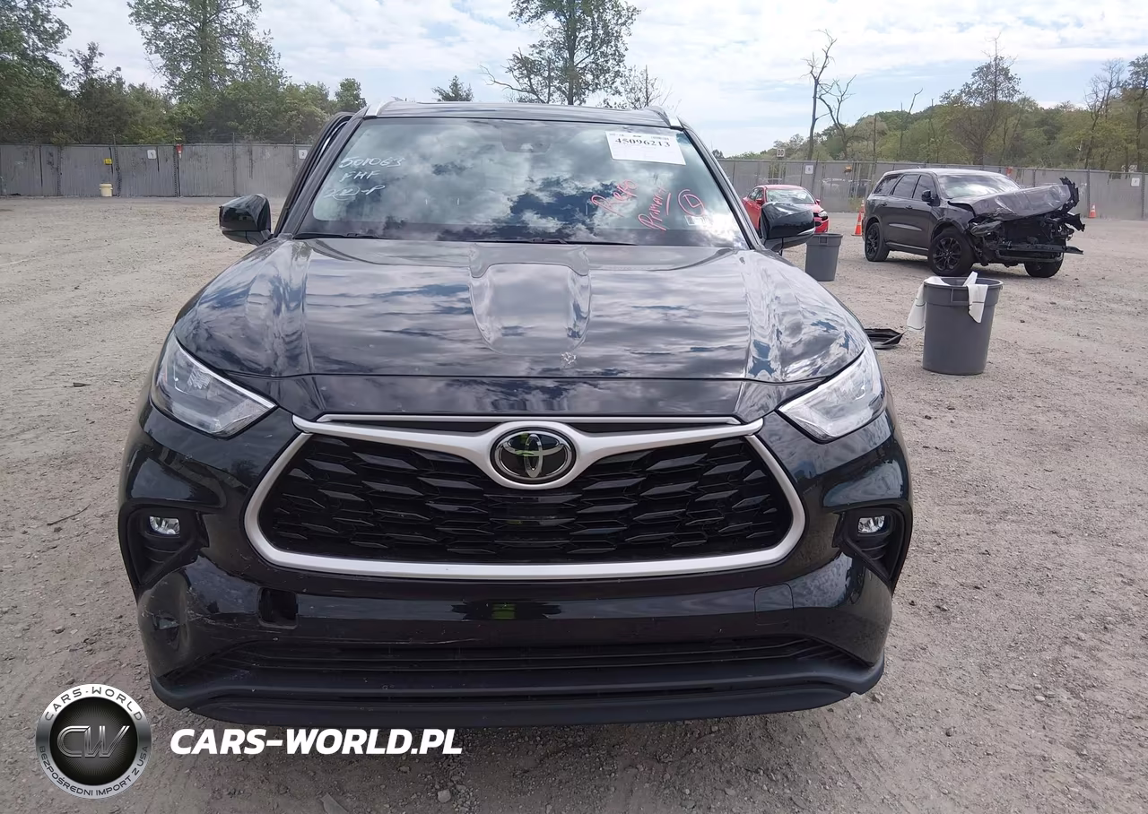 2020 Toyota Highlander Xle VIN:5TDHZRBH5LS501063 - 12