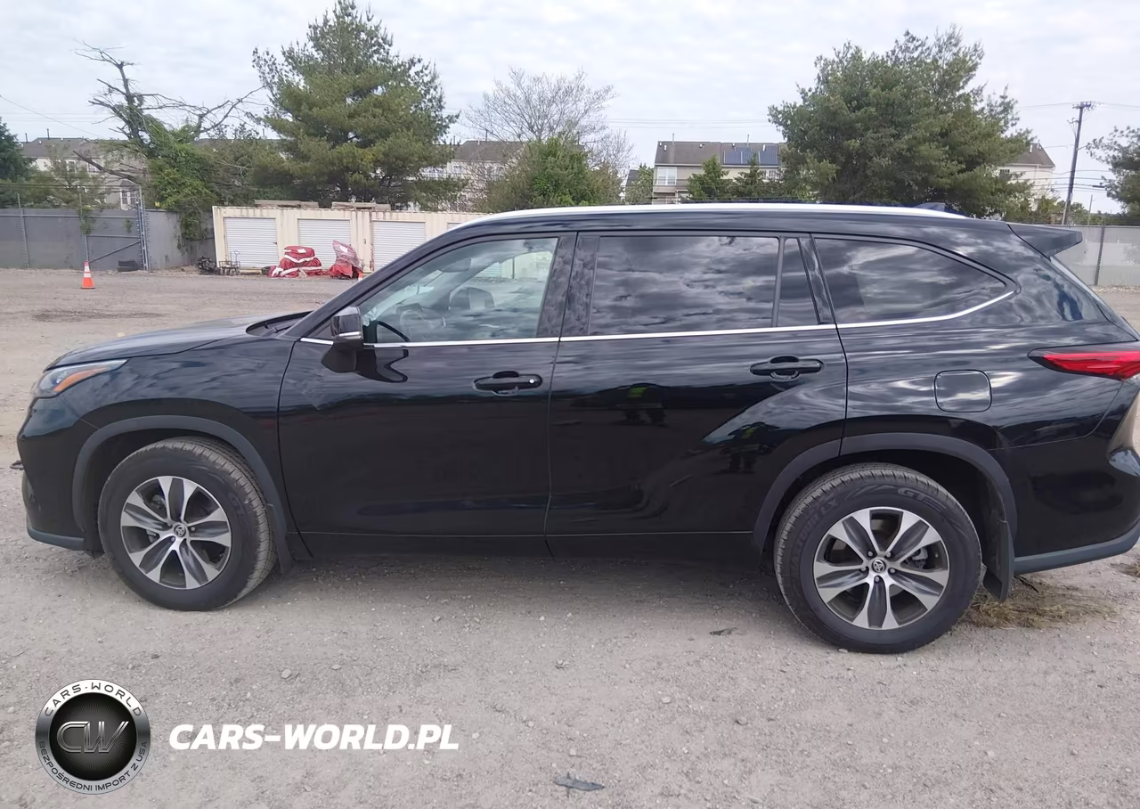 2020 Toyota Highlander Xle VIN:5TDHZRBH5LS501063 - 14