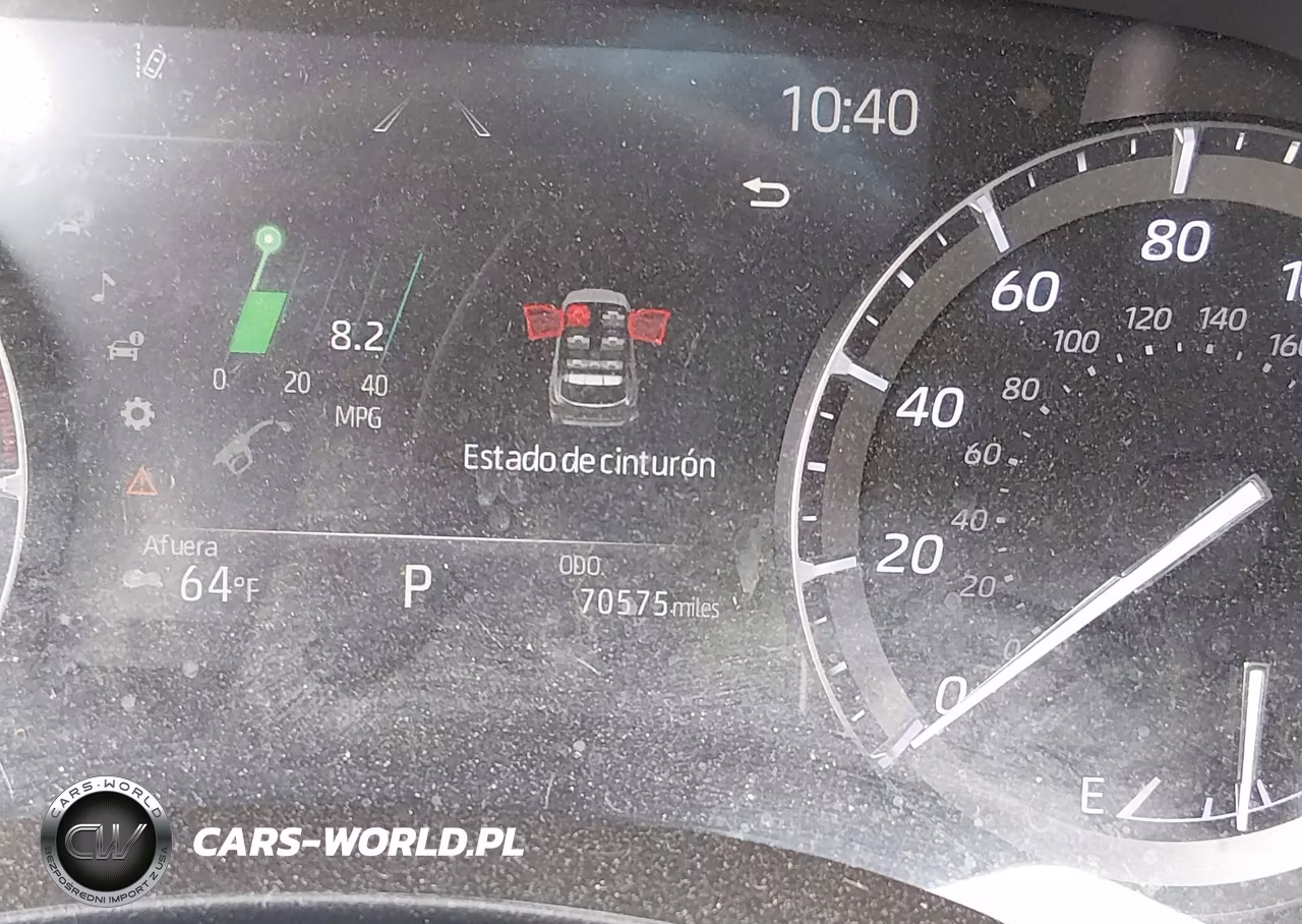 2020 Toyota Highlander Xle VIN:5TDHZRBH5LS501063 - 15