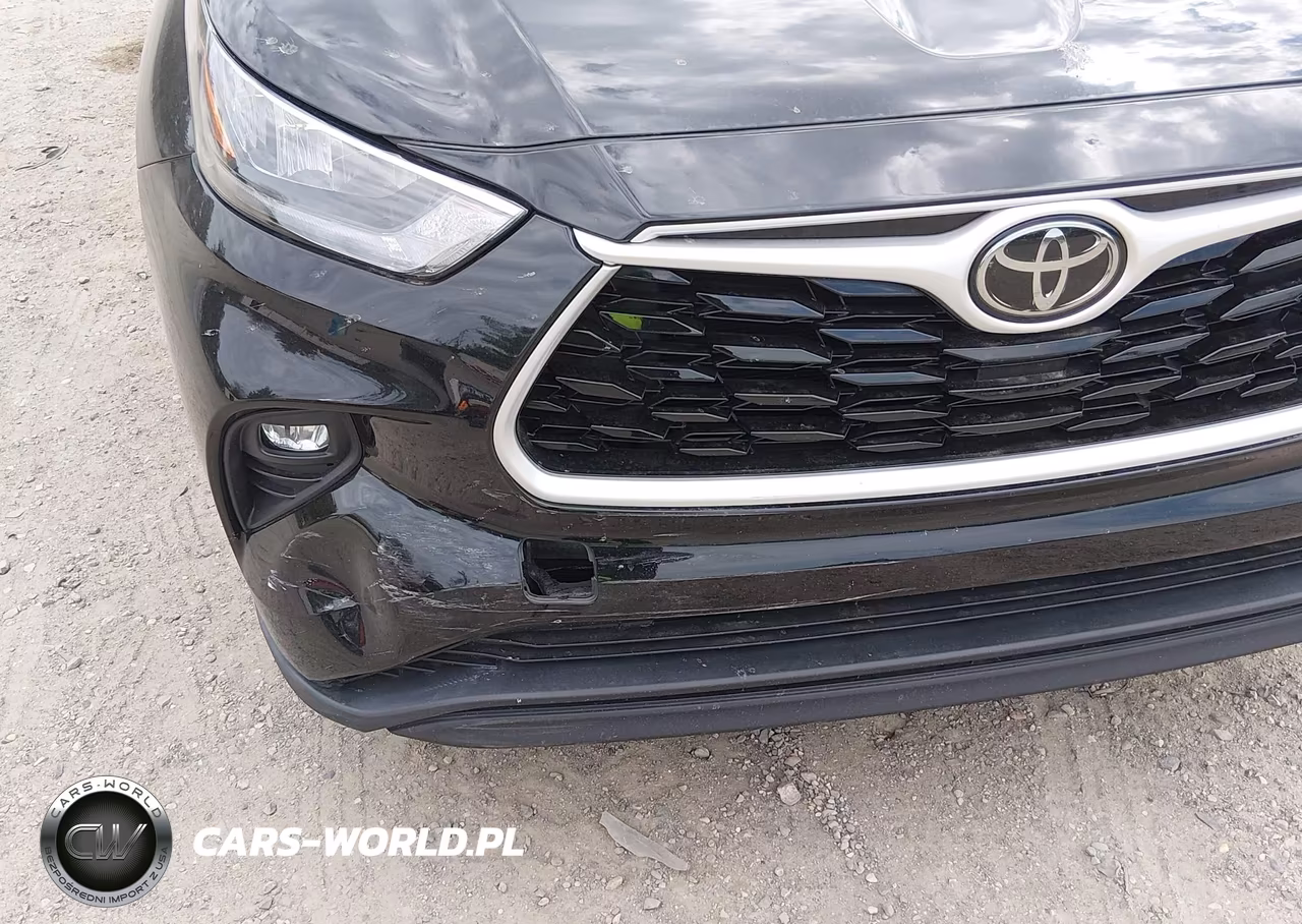 2020 Toyota Highlander Xle VIN:5TDHZRBH5LS501063 - 6