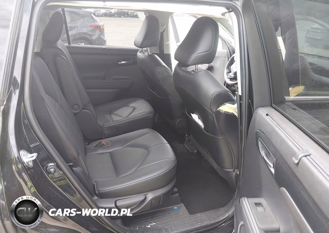2020 Toyota Highlander Xle VIN:5TDHZRBH5LS501063 - 8