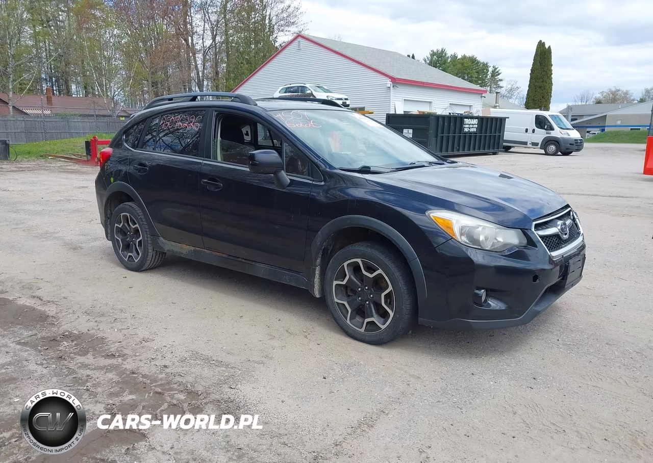 2013 Subaru Xv Crosstrek 2.0I Premium – zdjęcie 1 z 16