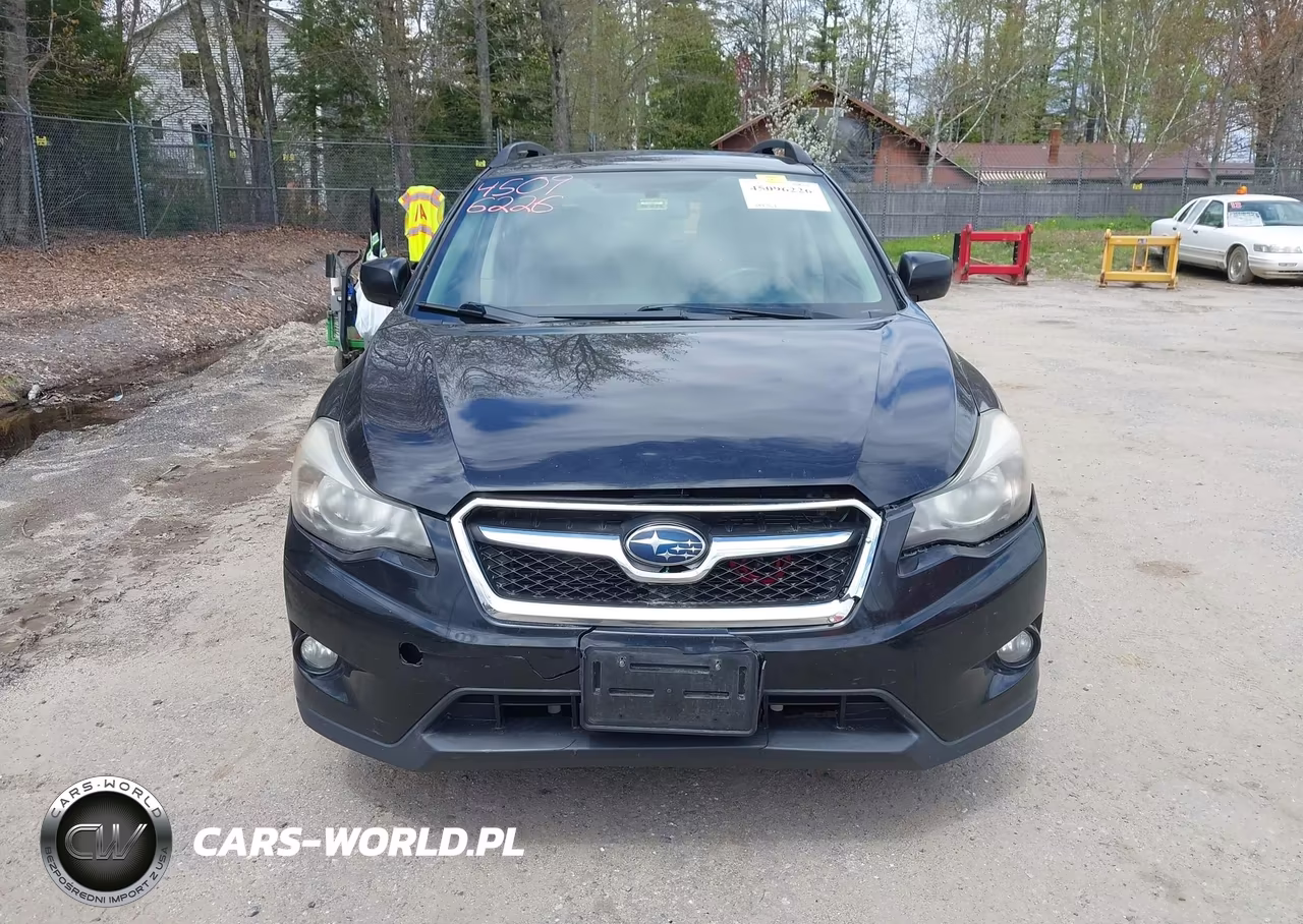 2013 Subaru Xv Crosstrek 2.0I Premium VIN:JF2GPACC3D2887580 - 12