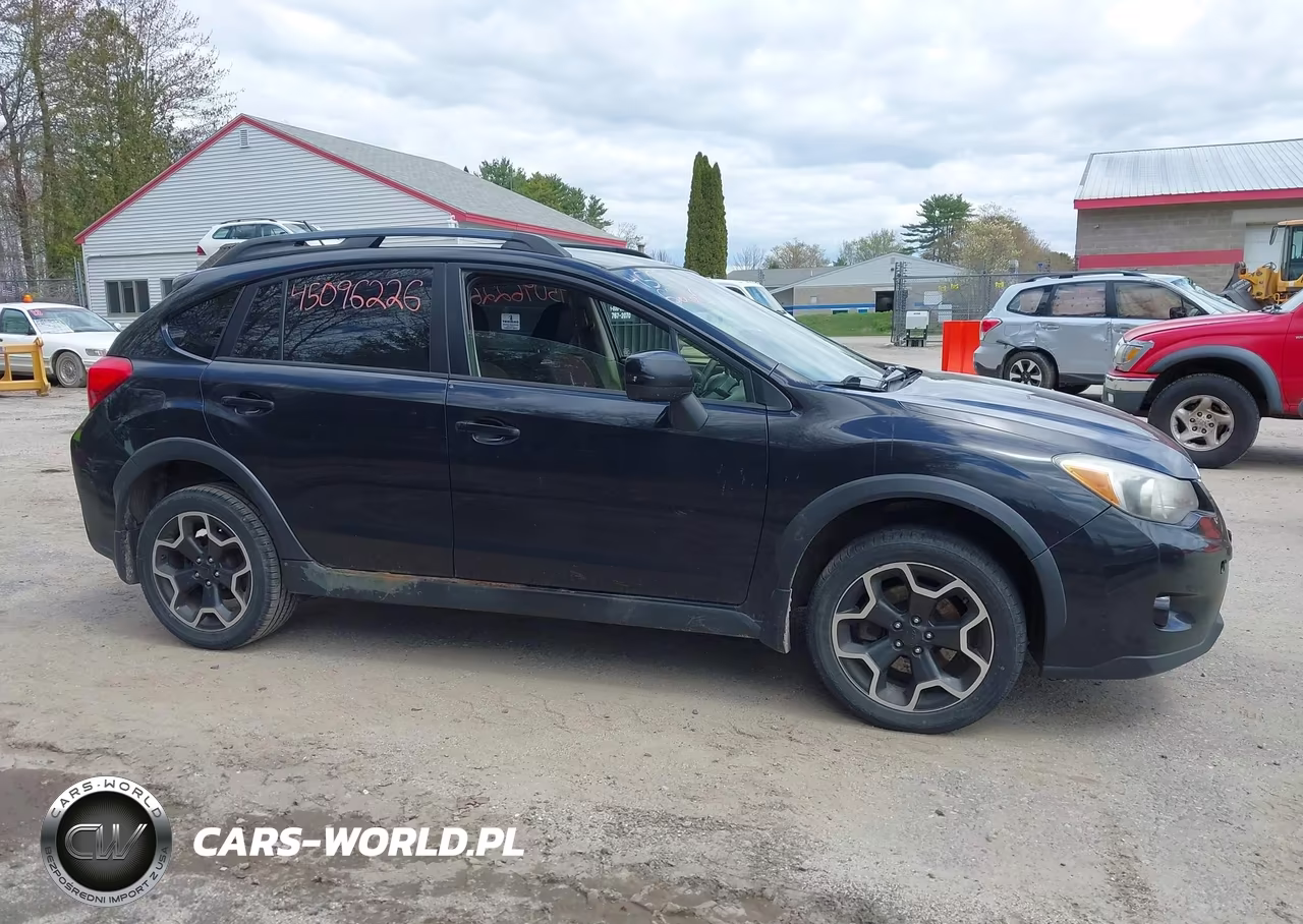 2013 Subaru Xv Crosstrek 2.0I Premium VIN:JF2GPACC3D2887580 - 13