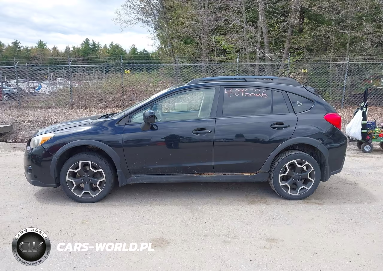 2013 Subaru Xv Crosstrek 2.0I Premium VIN:JF2GPACC3D2887580 - 14