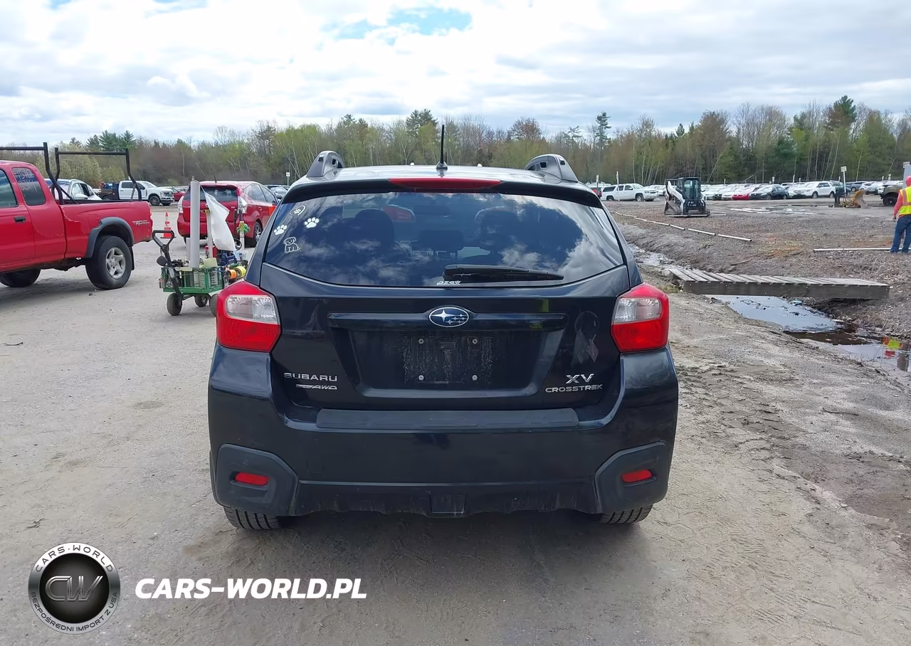 2013 Subaru Xv Crosstrek 2.0I Premium VIN:JF2GPACC3D2887580 - 16