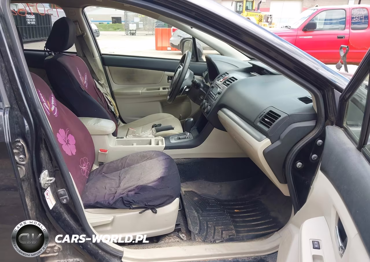2013 Subaru Xv Crosstrek 2.0I Premium VIN:JF2GPACC3D2887580 - 5
