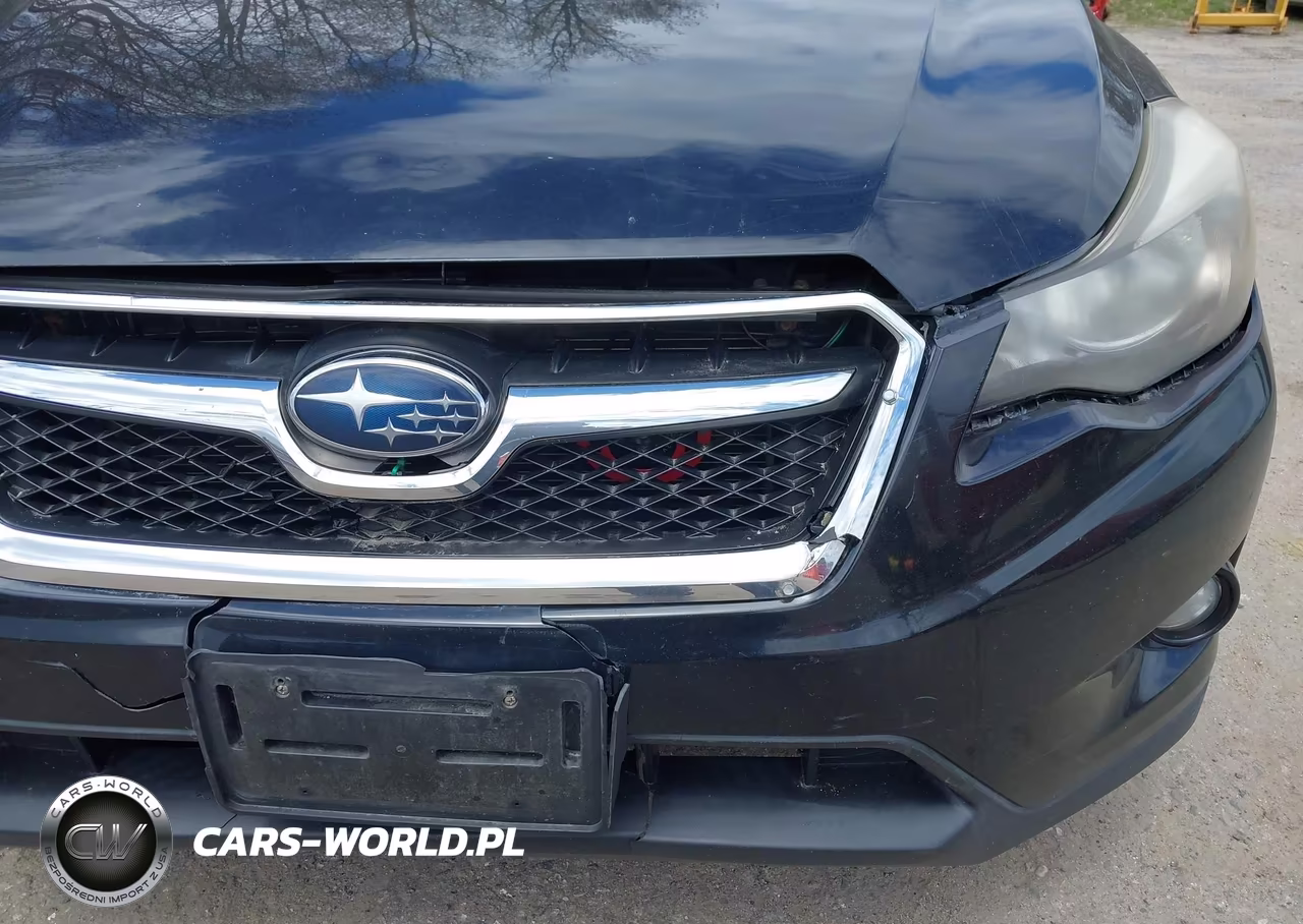 2013 Subaru Xv Crosstrek 2.0I Premium VIN:JF2GPACC3D2887580 - 6