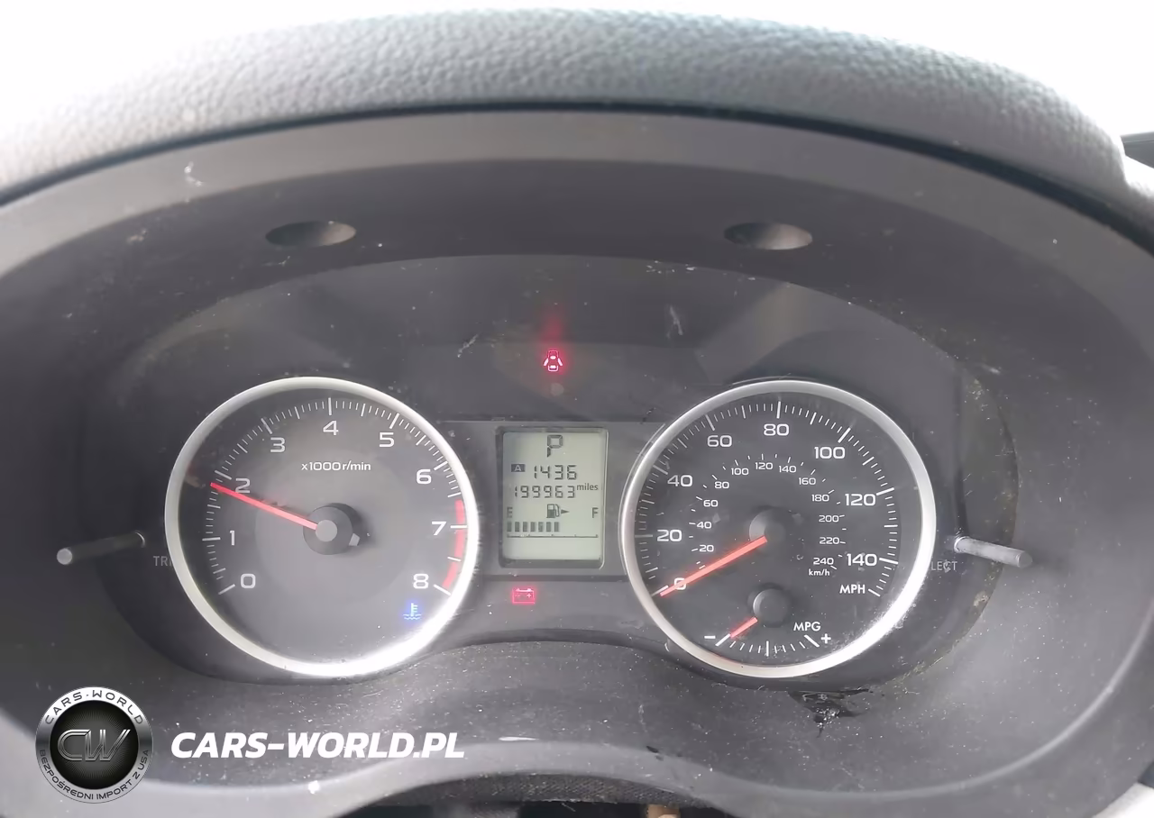 2013 Subaru Xv Crosstrek 2.0I Premium VIN:JF2GPACC3D2887580 - 7