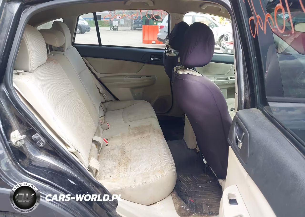 2013 Subaru Xv Crosstrek 2.0I Premium VIN:JF2GPACC3D2887580 - 8