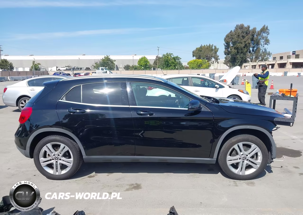 2019 Mercedes-Benz Gla 250 4Matic VIN:WDCTG4GB4KU009457 - 14