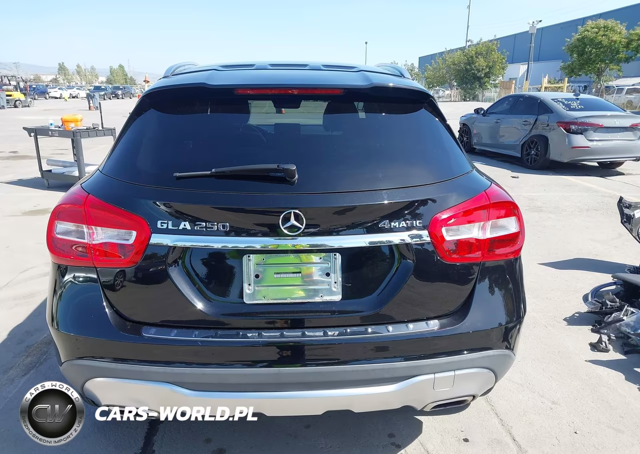 2019 Mercedes-Benz Gla 250 4Matic VIN:WDCTG4GB4KU009457 - 17
